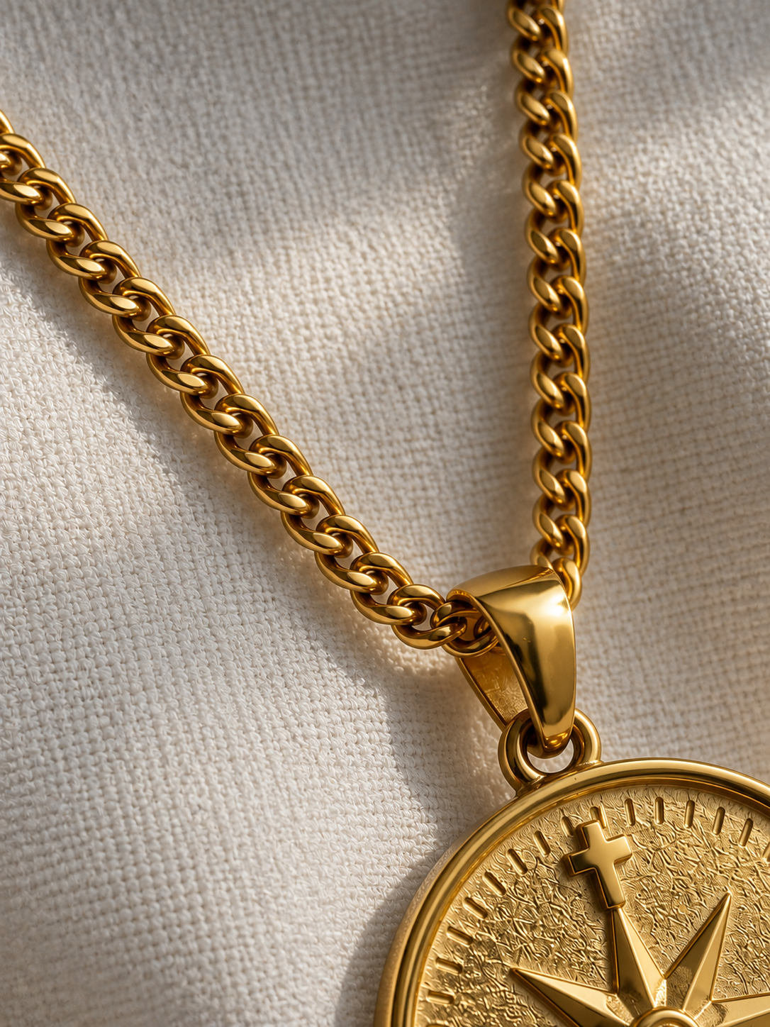 The True Compass (Gold)
