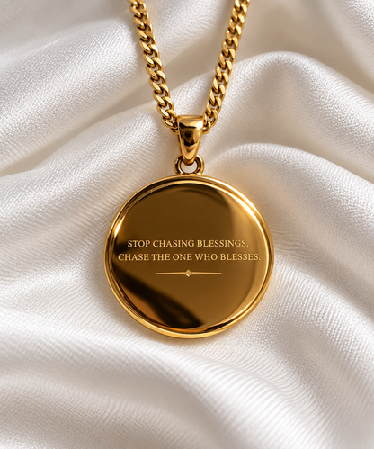 The True Compass (Gold)