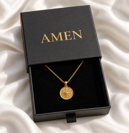 The True Compass (Gold)