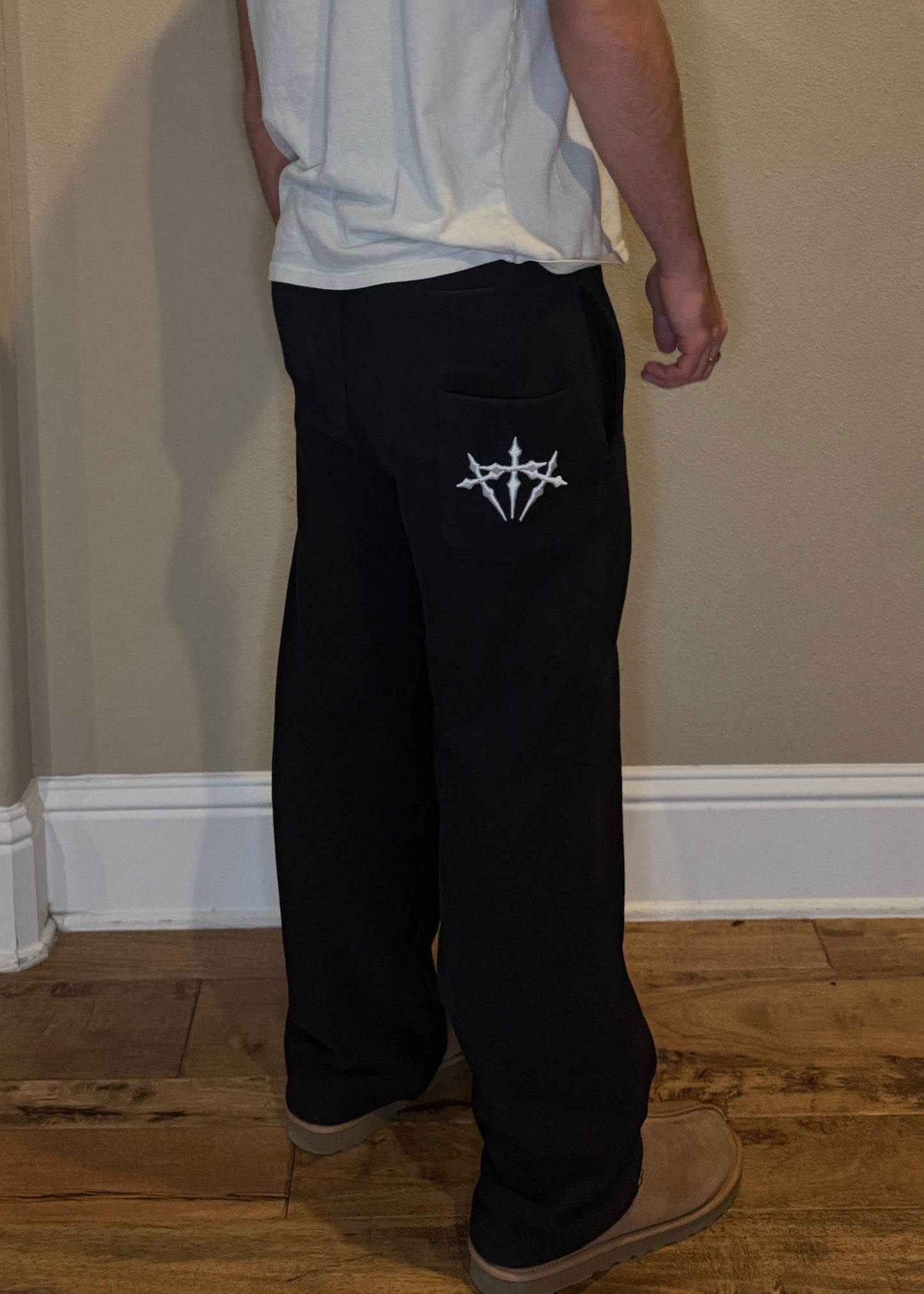 The Trinity Baggy sweatpants