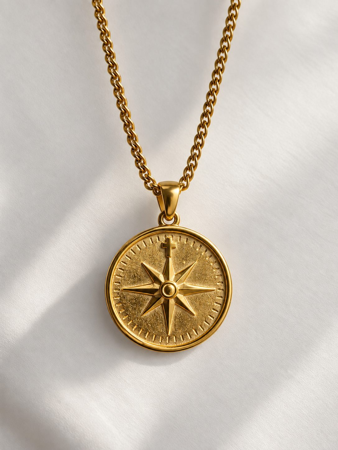 The True Compass (Gold)