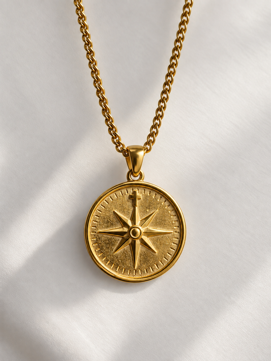 The True Compass (Gold)