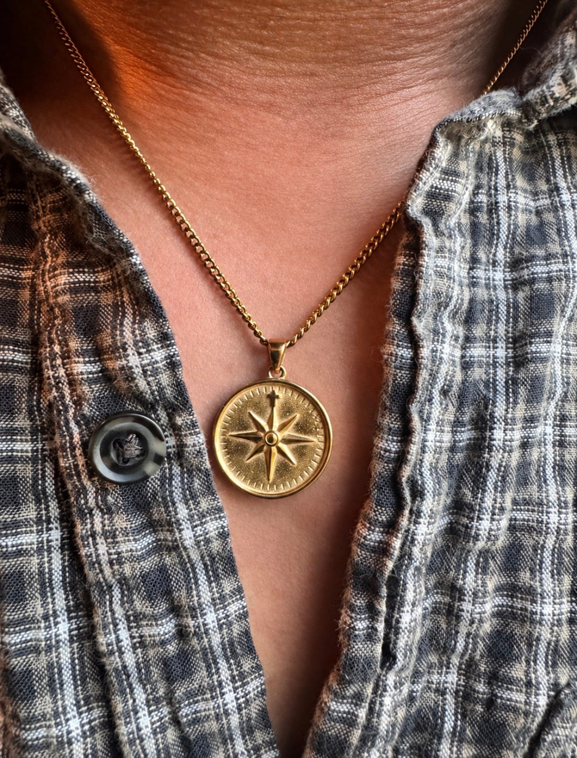 The True Compass (Gold)