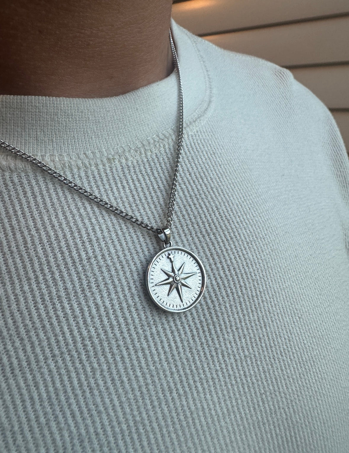The True Compass (silver)