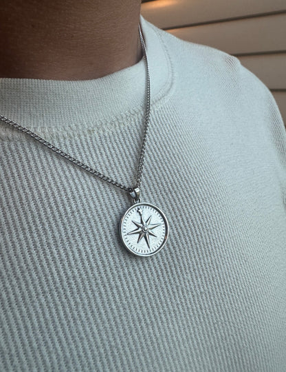 The True Compass (silver)