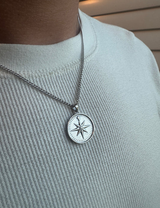 The True Compass (silver)