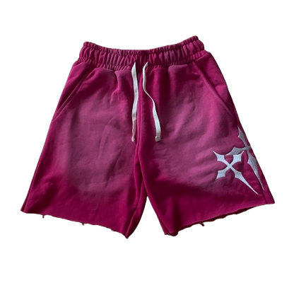 The Trinity Faded Shorts (Pink)